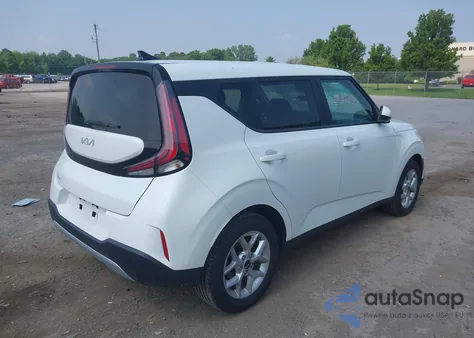 2023 Kia Soul Lx from USA, damaged, VIN KNDJ23AU7P7210968